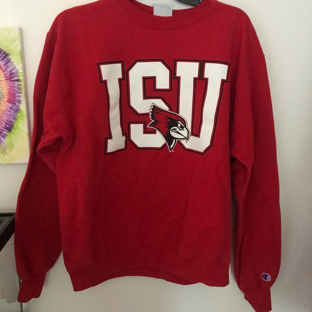 ISU Oversized Sweatshirt